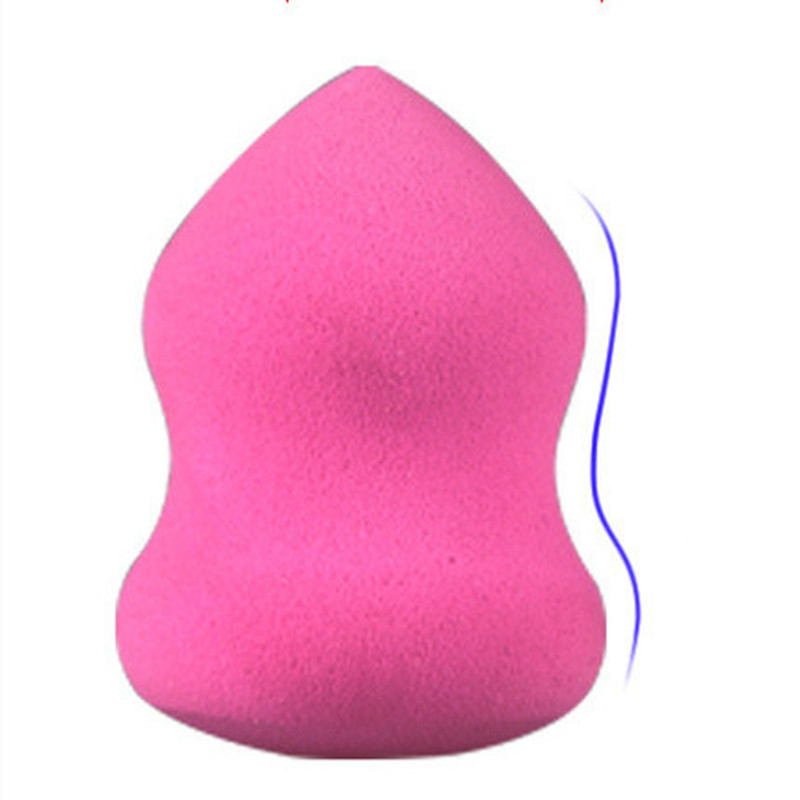💄✨ Small Latex Gourd Makeup Sponge Egg | Wet & Dry Beauty Blender Set