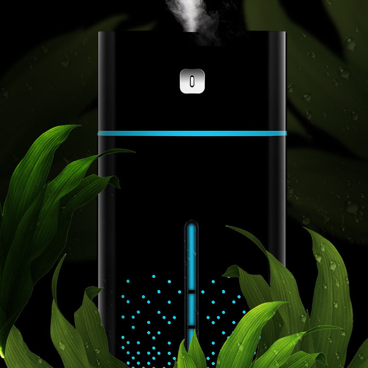 💧🏠 Household Mute Large-Capacity Humidifier | 1L Ultrasonic Air Moisturizer