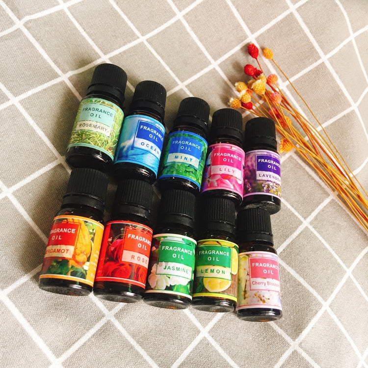 🌿 Plant Aromatherapy Essential Oil