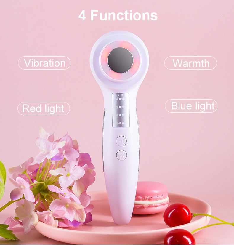 💖✨ Beauty Instrument Household Facial Massage Cleansing Device | Lifting & Tightening Care Tool