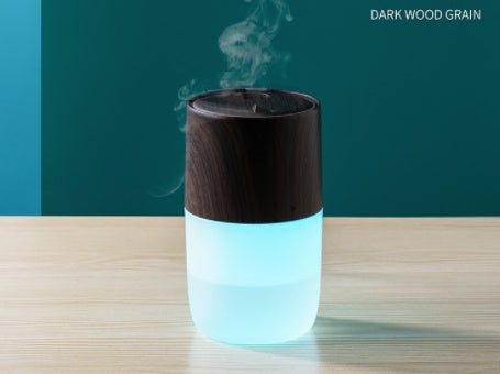 🪼💧 Mini Jellyfish Humidifier | Portable USB Silent Aroma Diffuser ✨🌿