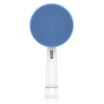 💖🧼 Suitable for Oule Electric Toothbrush Facial Cleanser | Silicone Daily Face Wash Tool