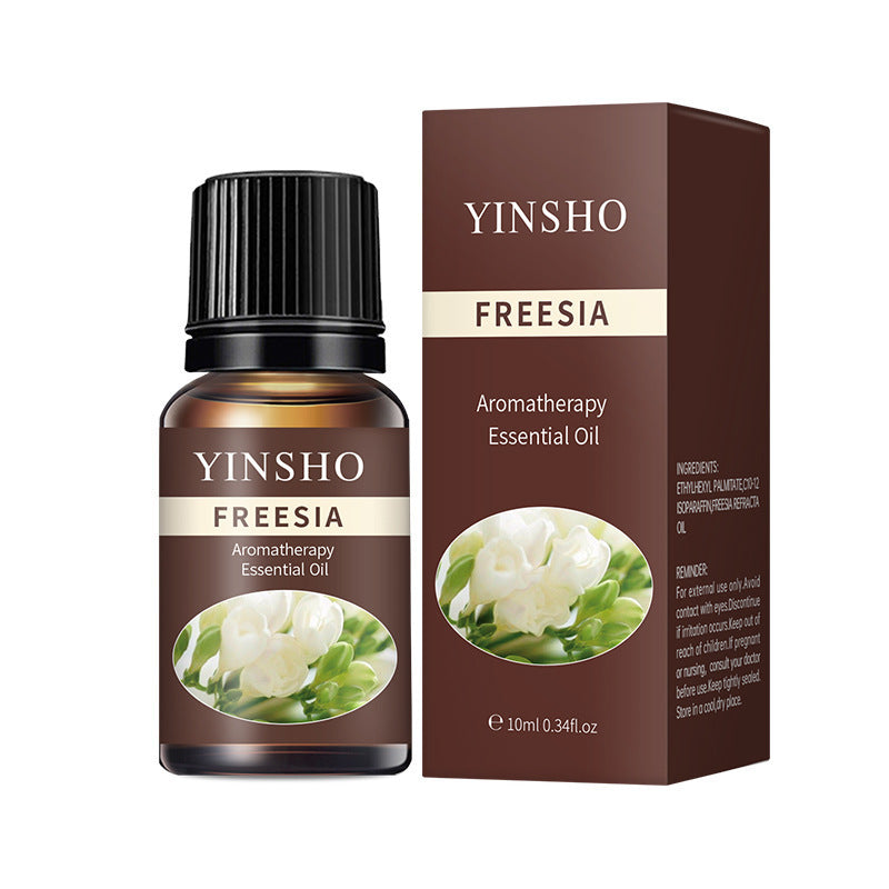 ✨ Oil-Soluble Aromatherapy Essential Oil — 10ml 🌿💧