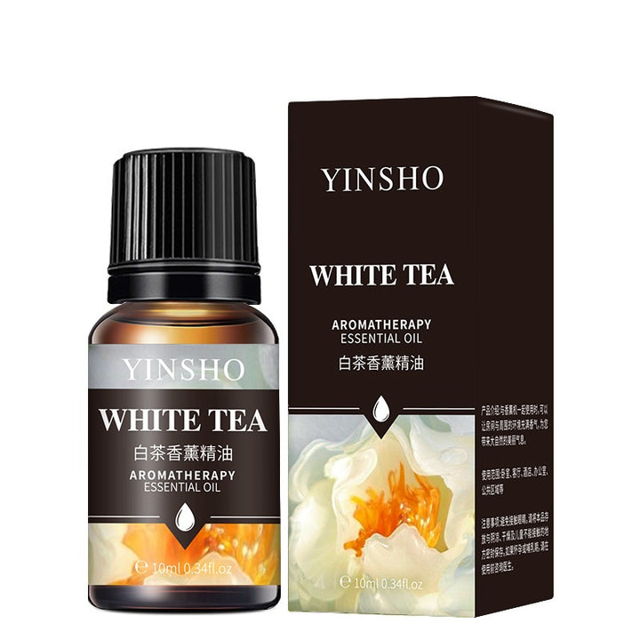 ✨ Water-Soluble Aromatherapy Essential Oil — Rose & Jasmine (Sleep & Soothing Blend) 🌹💜🌿