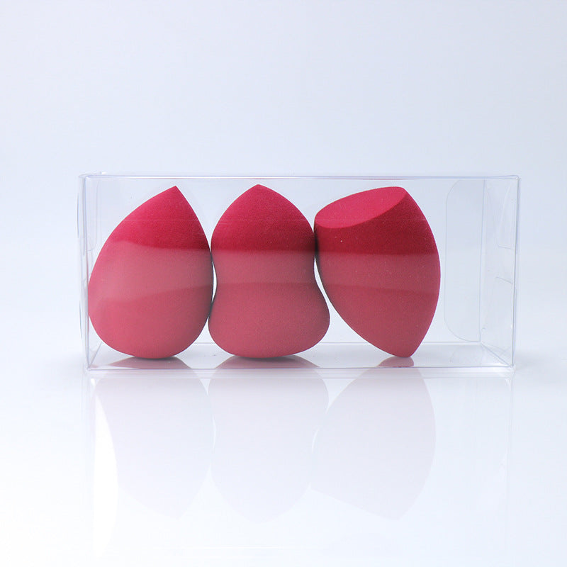 💄✨ Super Soft Powder-Free Makeup Sponge Set