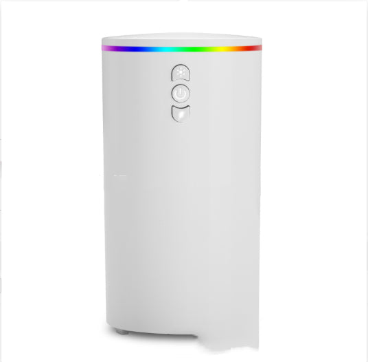 🚗🌿 Rechargeable Aromatherapy Humidifier | Portable Mini Diffuser
