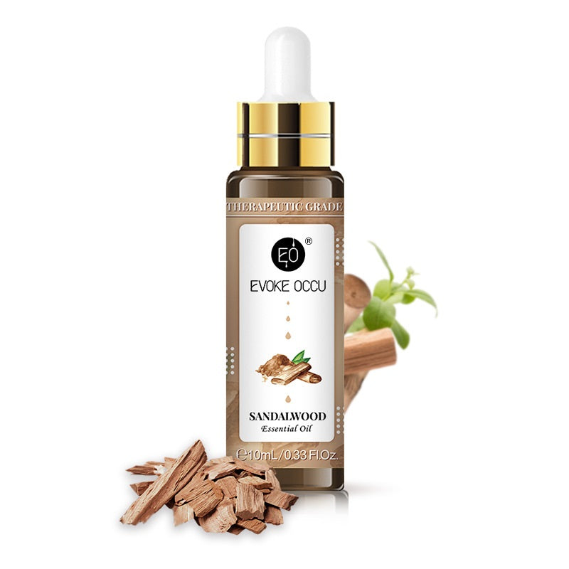 ✨ Rose Lavender Aromatherapy Essential Oil with Dropper — 10ml 🌿💧