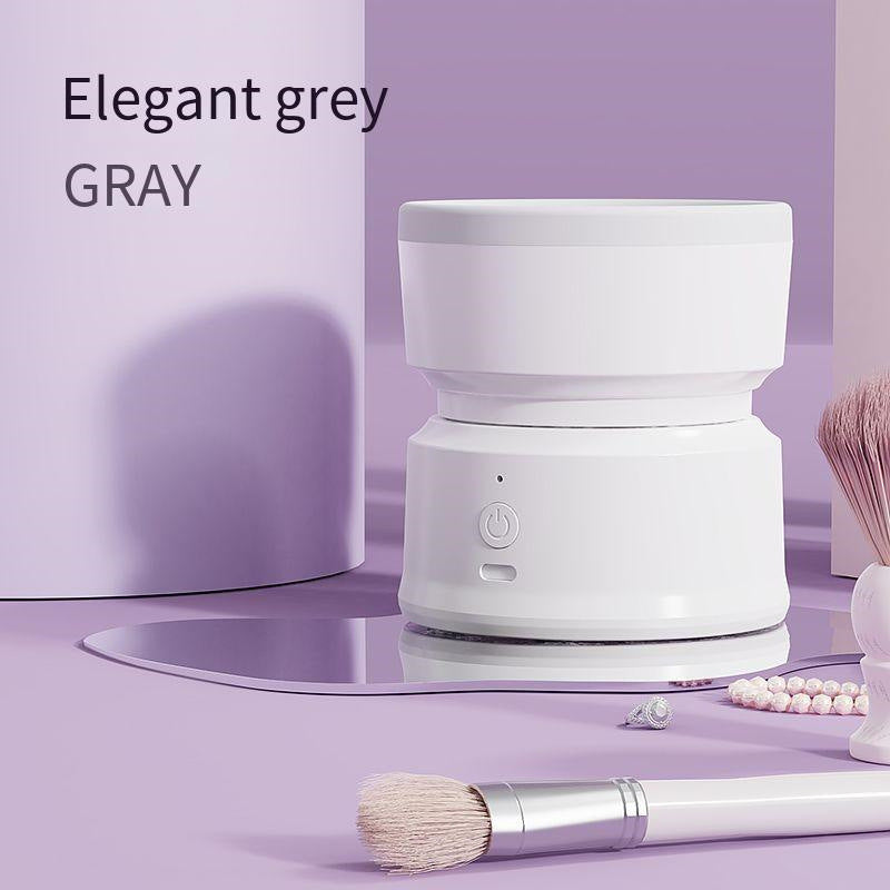 ✨ USB Electric Makeup Brush Cleaner — Automatic Cleaning Tool 💄🧼⚡