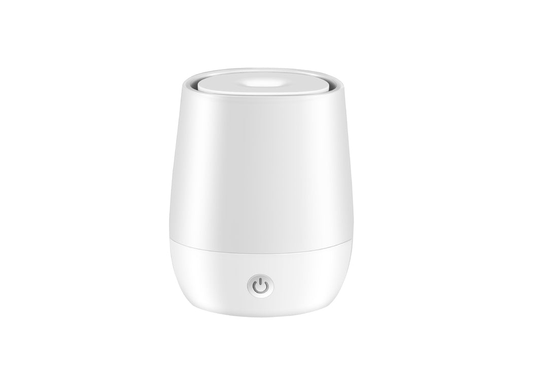 🔥💧 Creative Flame Aromatherapy Humidifier | USB Mini LED “Fire Effect” Diffuser