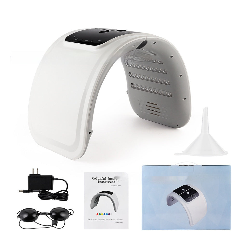 🌈🔬 Colorful Spectrometer Infrared Spray | Skin Rejuvenation Beauty Device