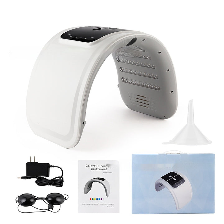 🌈🔬 Colorful Spectrometer Infrared Spray | Skin Rejuvenation Beauty Device