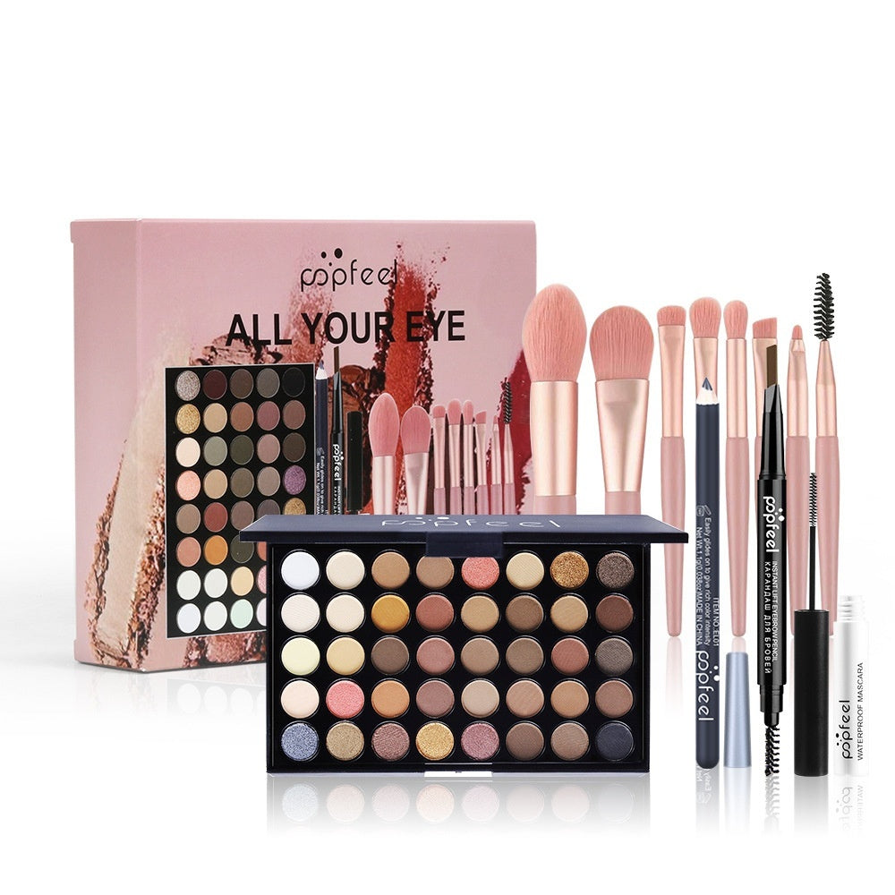 💄 POPFEEL Eye & Face Makeup Set – All-in-One Beauty Kit (Multiple Styles) ✨
