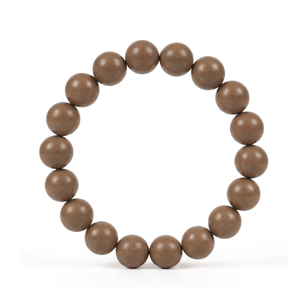 Chinese Herbal Bead Bracelet – Lightweight Wellness Jewelry