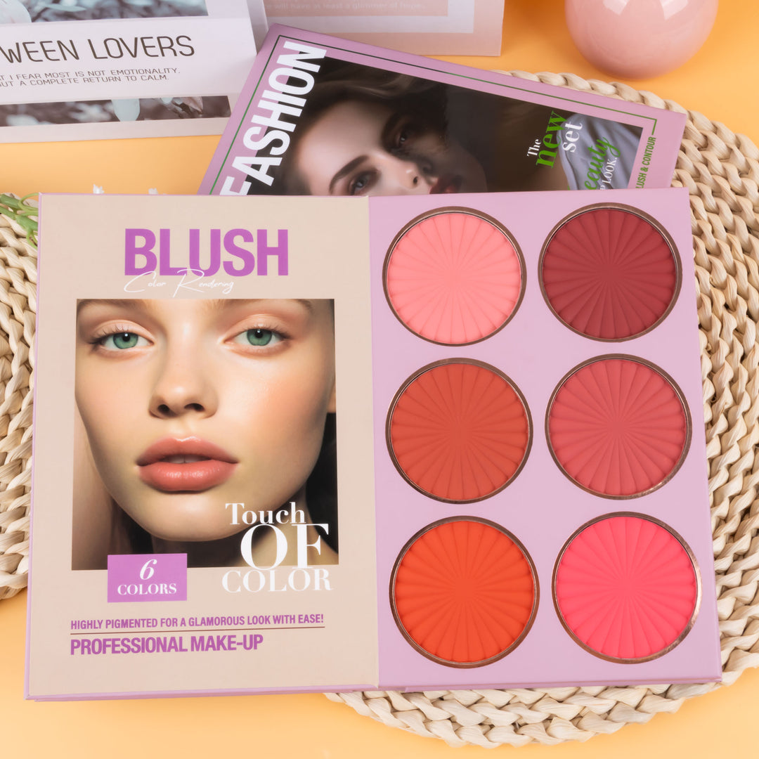 📖 67-Color Professional Makeup Book Palette – All-in-One Full Face Makeup Kit for Daily & Party Looks ✨