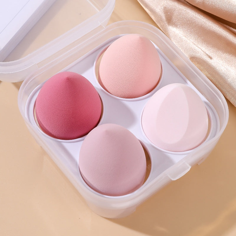 💄✨ Cosmetic Egg Powder Puff Cushion | Super Soft Beauty Blender Sponge