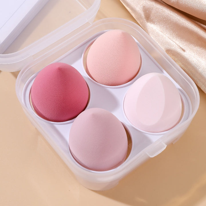 💄✨ Cosmetic Egg Powder Puff Cushion | Super Soft Beauty Blender Sponge