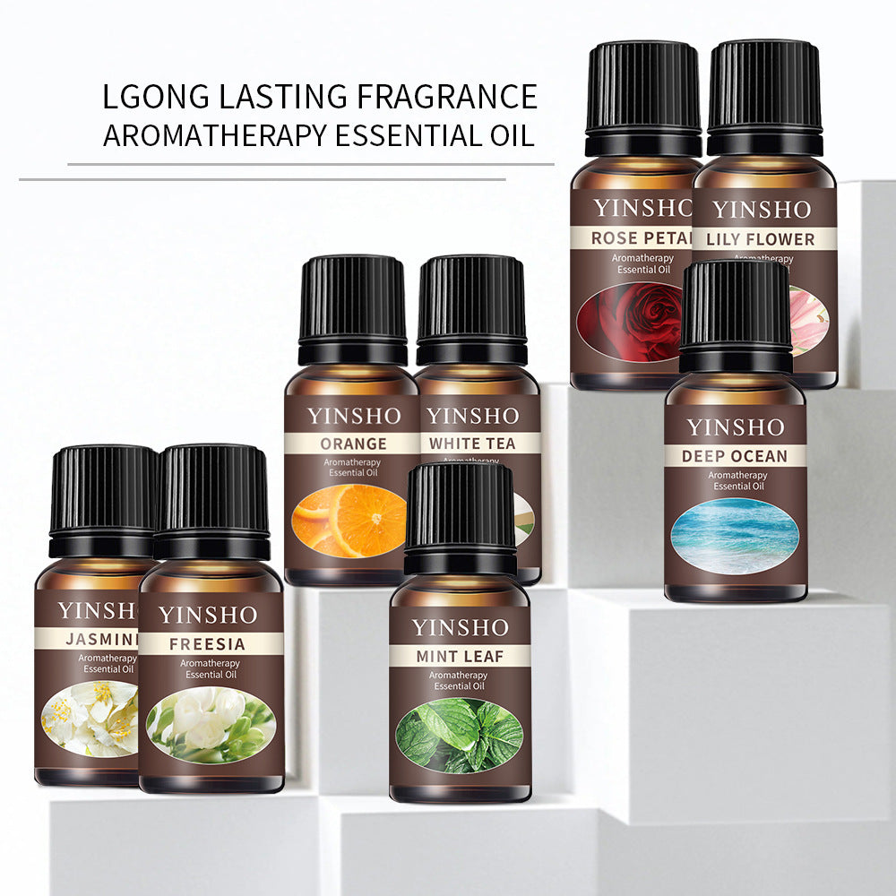 ✨ Oil-Soluble Aromatherapy Essential Oil — 10ml 🌿💧