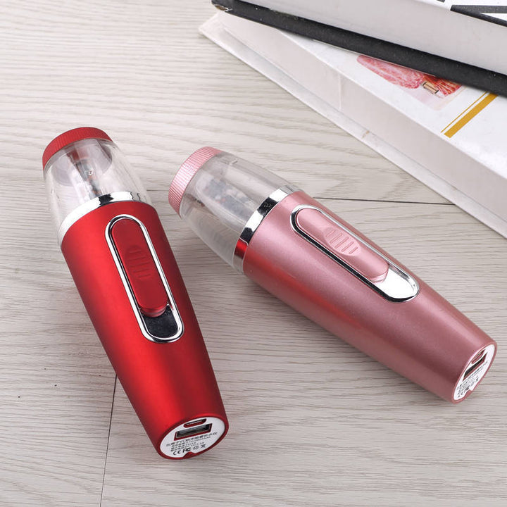 💧✨ Spray Portable Rechargeable Face Steamer | Hydrogen-Rich Nano Moisture Device