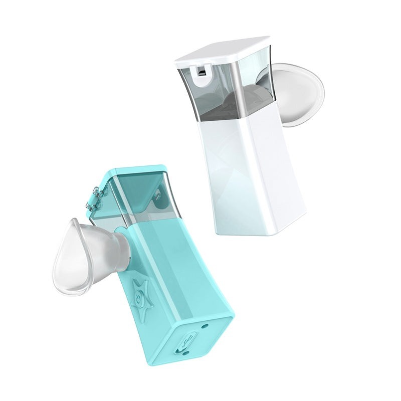 💧✨ Spray Moisturizing Device | Face & Eye Nano Steam Beauty Device 🌿