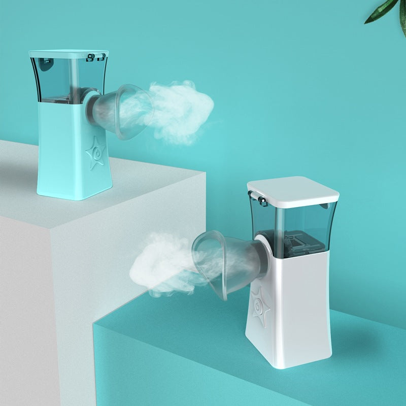 💧✨ Spray Moisturizing Device | Face & Eye Nano Steam Beauty Device 🌿