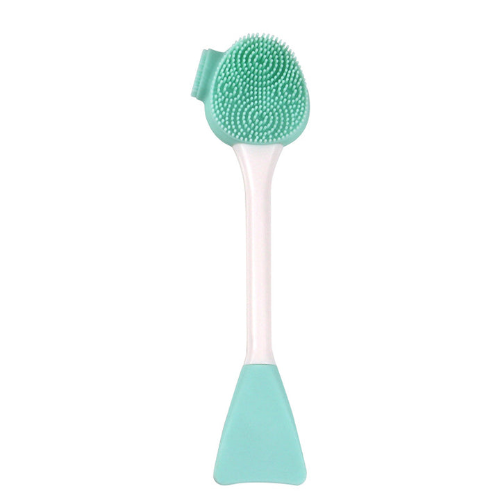 🧼💖 Multi-purpose Silicone Facial Cleansing Brush | Blackhead & Acne Care Tool