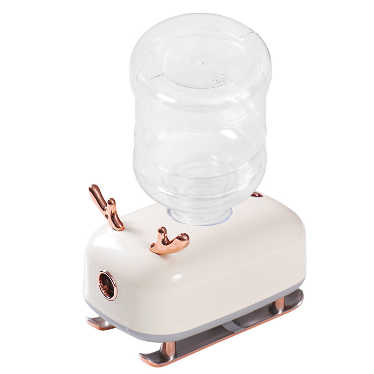 🐾💧 Cute Pet Charging Humidifier | USB Portable Home & Car Mist Diffuser 🌿✨
