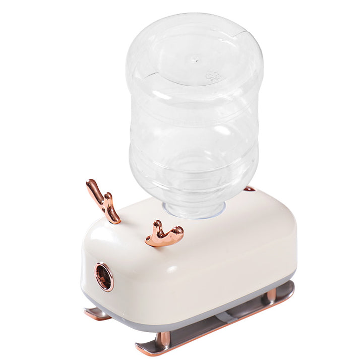 🐾💧 Cute Pet Charging Humidifier | USB Portable Home & Car Mist Diffuser 🌿✨