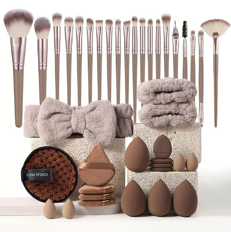 💄✨ Complete Beauty Tool Makeup Set