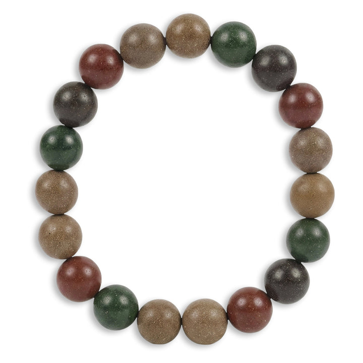 Chinese Herbal Bead Bracelet – Lightweight Traditional Wellness Bracelet
