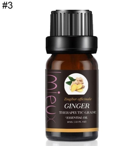 🌿 Essential Oil (10ml) – Multi-Purpose Aromatherapy & Body Care
