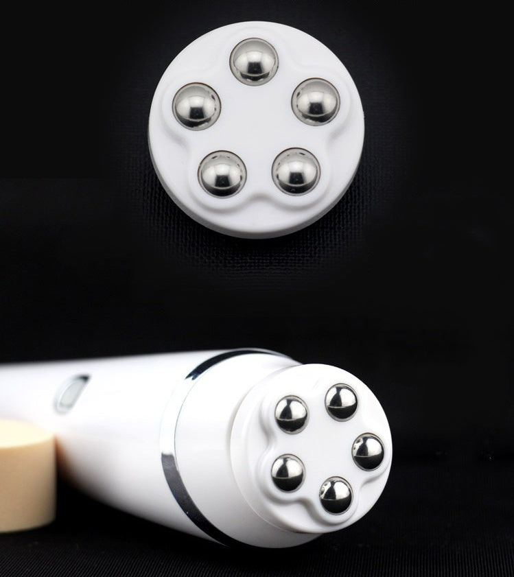 🧼✨ Electric Cleansing Brush | 3-in-1 Waterproof Facial Cleanser & Massager
