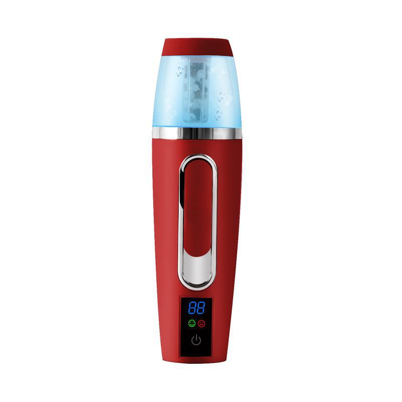 💧✨ Spray Portable Rechargeable Face Steamer | Hydrogen-Rich Nano Moisture Device