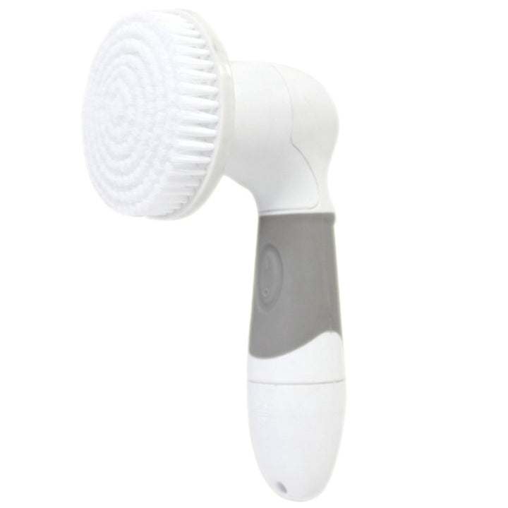 💖🧼 Electric Facial Cleanser | Waterproof Ultrasound Face & Body Washing Device