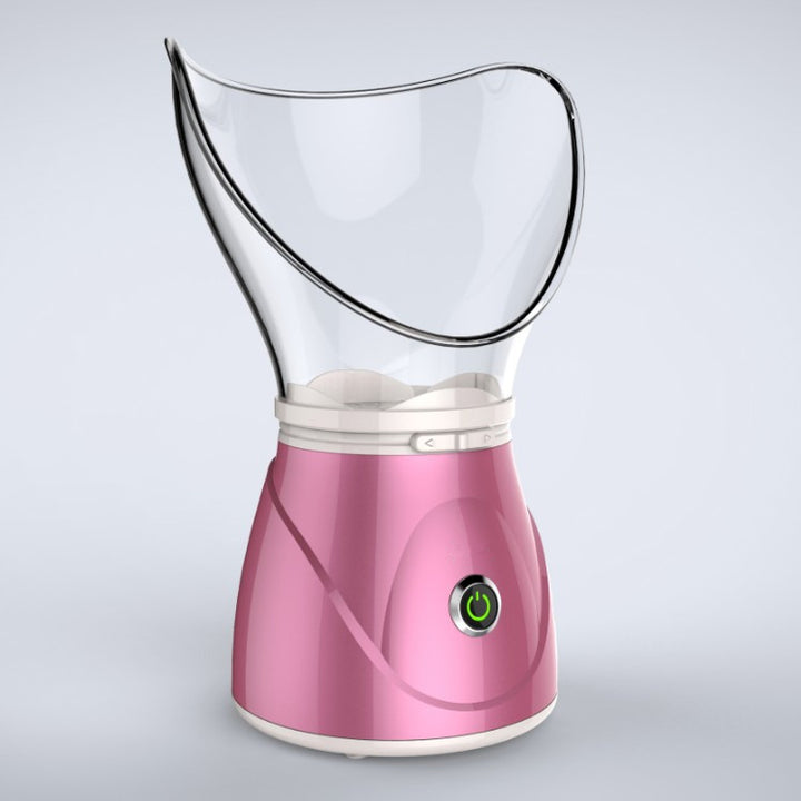 💨💧 Humidifying & Hydrating Atomized Steam Face Tester | Nano Facial Steamer