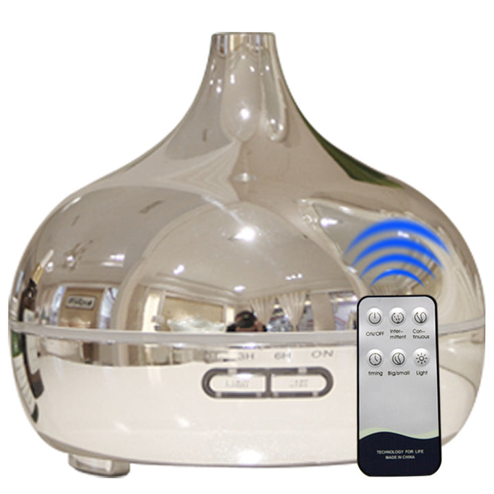 💧🌿 Aromatherapy Machine Ultrasonic Humidifier | Dual-Power Home Diffuser