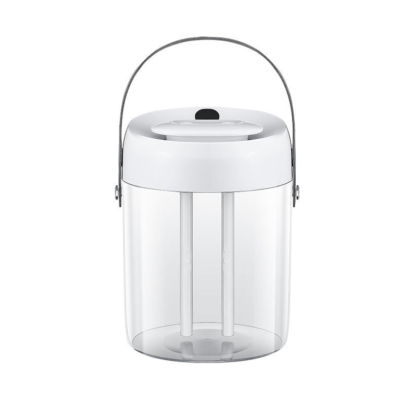 💧💨 2L Large Capacity Double Spray Humidifier | Dual Mist Ultrasonic Unit