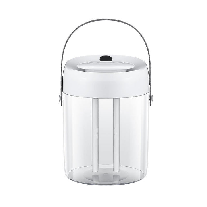 💧💨 2L Large Capacity Double Spray Humidifier | Dual Mist Ultrasonic Unit