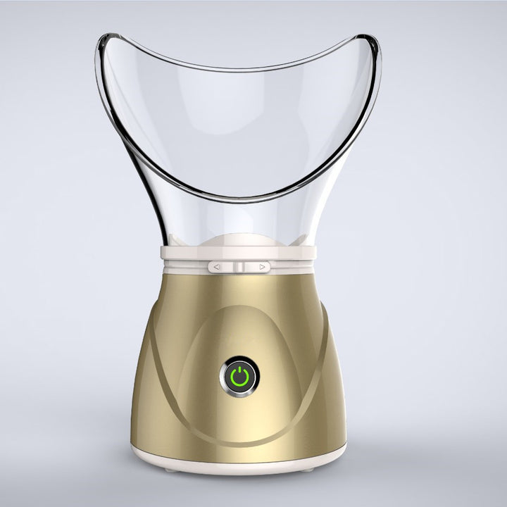 💨💧 Humidifying & Hydrating Atomized Steam Face Tester | Nano Facial Steamer
