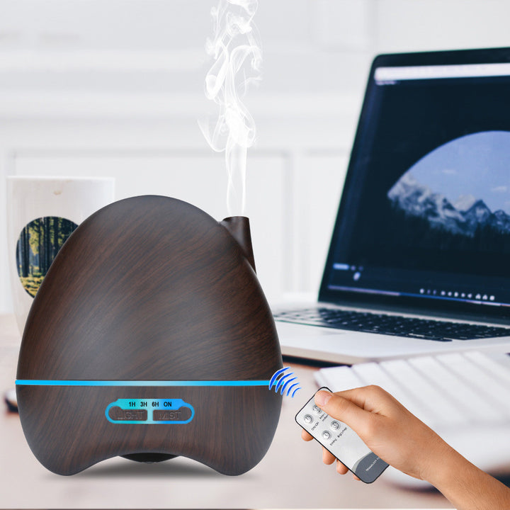 🌿💧 Household Beauty Essential Oil Aromatherapy Machine Humidifier 🌙✨