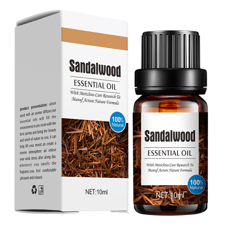 ✨ Aromatherapy Essential Oil — Sweet Orange & Lavender (10ml) 🌿🍊💜