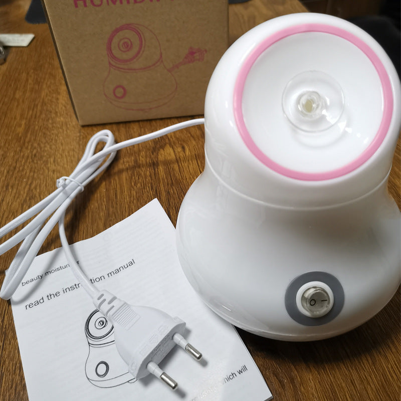 💨🔥 Hot Jet Steamer | Facial Steam Deep Cleansing Beauty Device