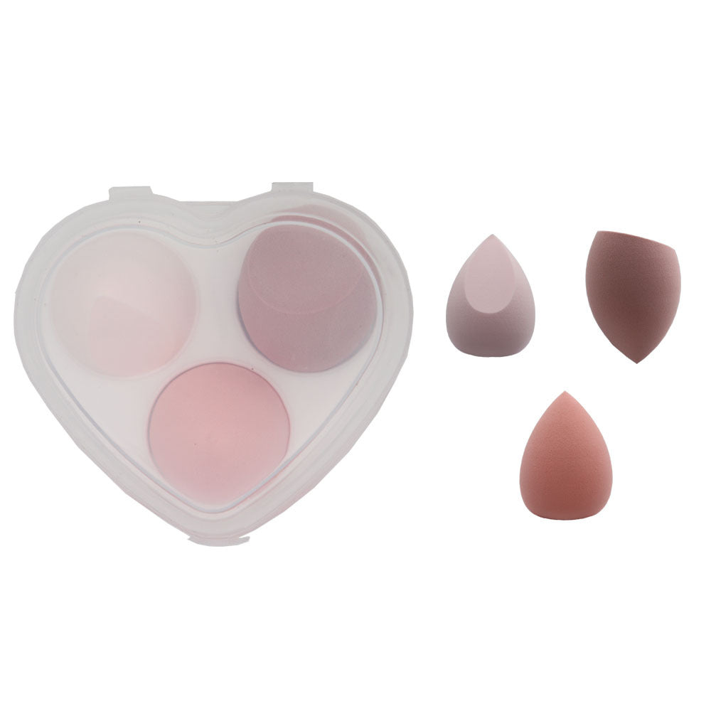 🥚💄 Oversized Makeup Sponge – Soft Hydrophilic Beauty Egg (Wet & Dry, No Powder Waste)