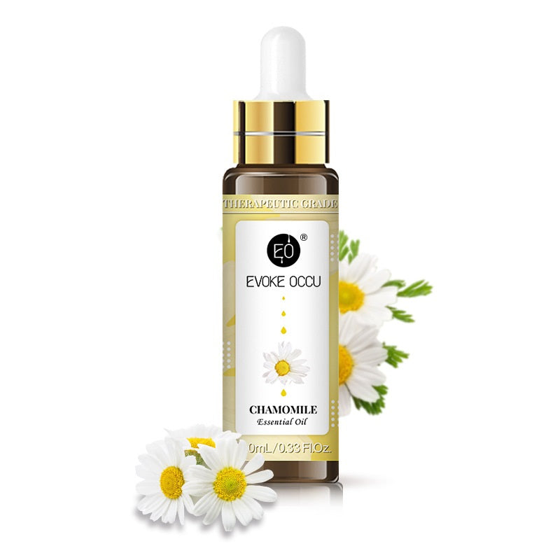 ✨ Rose Lavender Aromatherapy Essential Oil with Dropper — 10ml 🌿💧