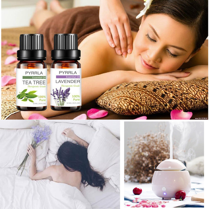 💆 10ml Massage Essential Oil Lavender
