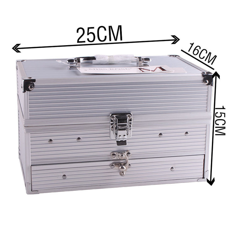 ✨ Makeup Artist Special Makeup Box – 94-Color Eyeshadow & Full Face Professional Kit ✨