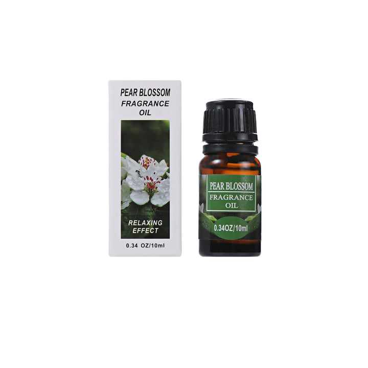 ✨ Lotus Malaysia Aromatherapy Essential Oil Set — Water-Soluble Diffuser Oils (20 × 10ml) 🌿💧
