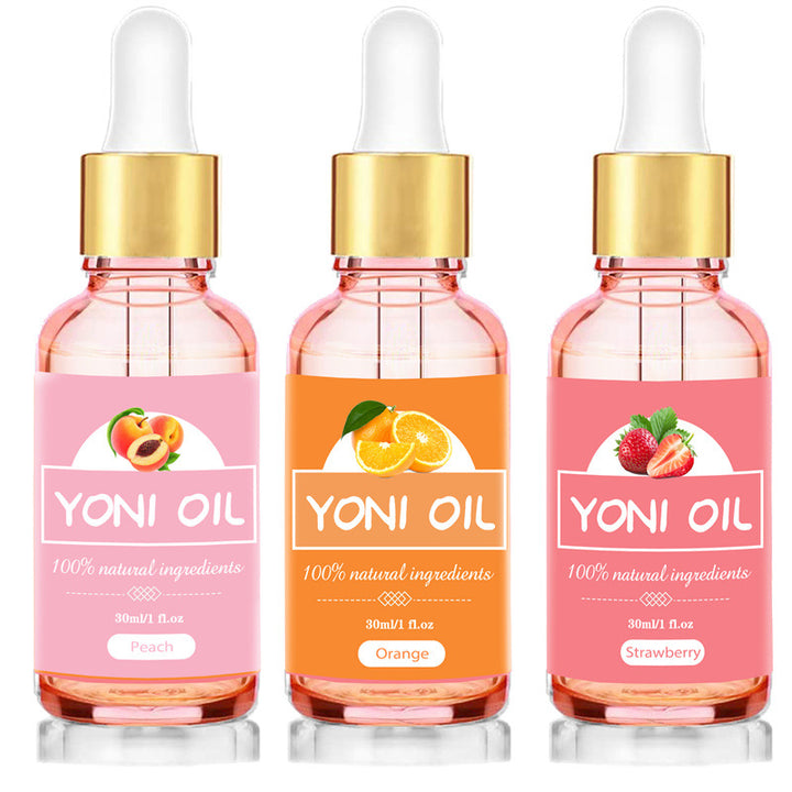 ✨ Crazylife Body Care Aromatherapy Essential Oil — 3 Fragrances 🌿💧