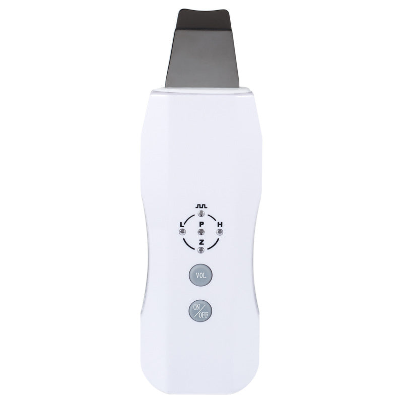 💖🌀 Ultrasonic Facial Cleanser | High-Frequency Skin Detox & Lifting Beauty Device