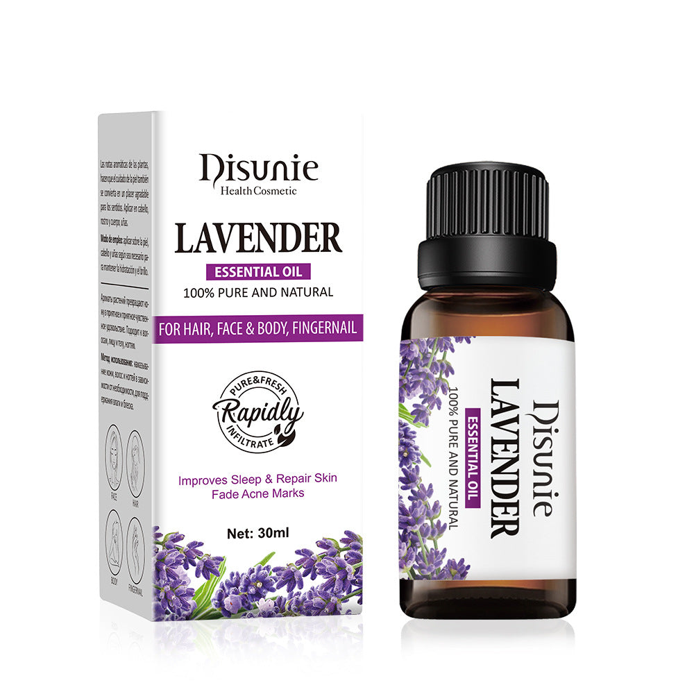 🌿 Fragrance Massage Vegetable Oil (30ml)