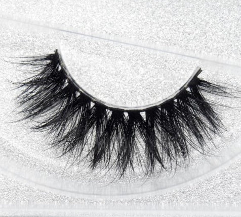👁️✨ Faux Aurelia Eye Lashes – Soft Glam Wispy False Eyelashes
